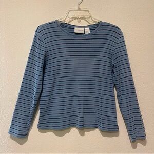 Calvin Klein - Long-sleeve Stripe Shirt